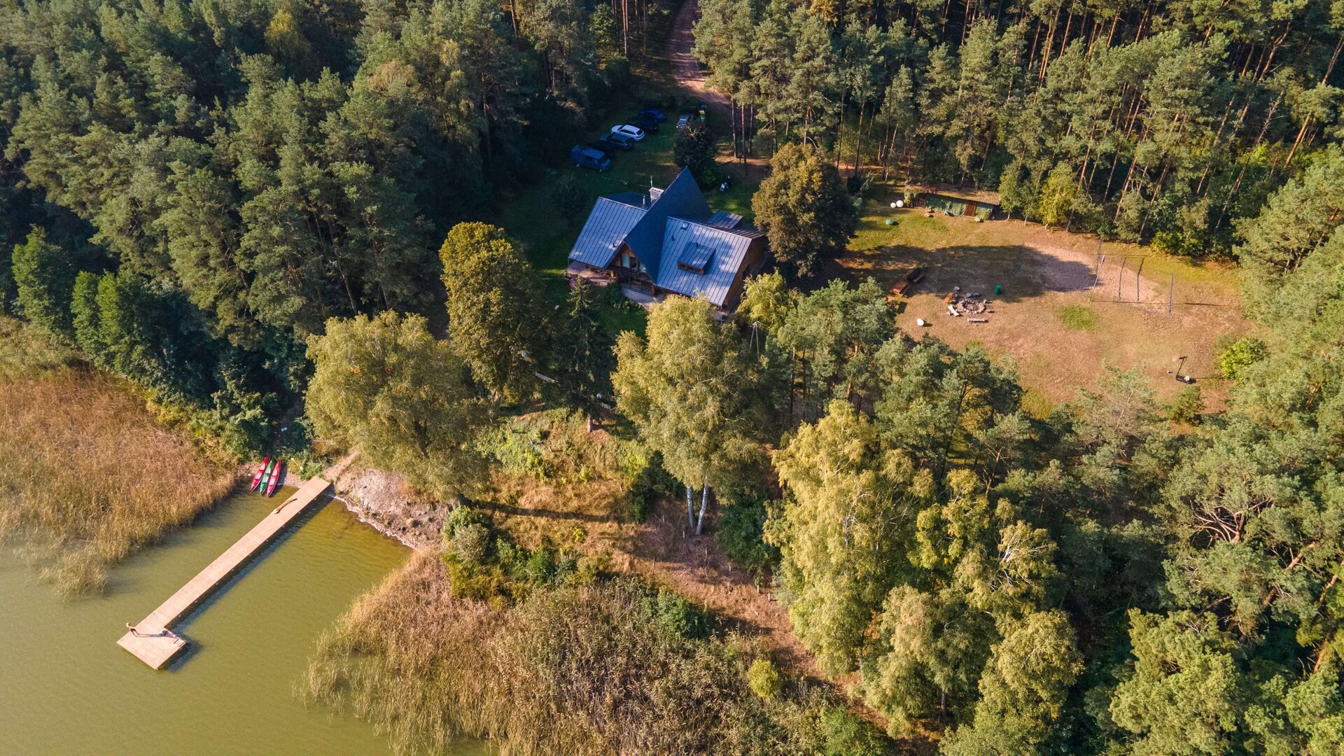 Miejsce na szkolenie motywacyjne