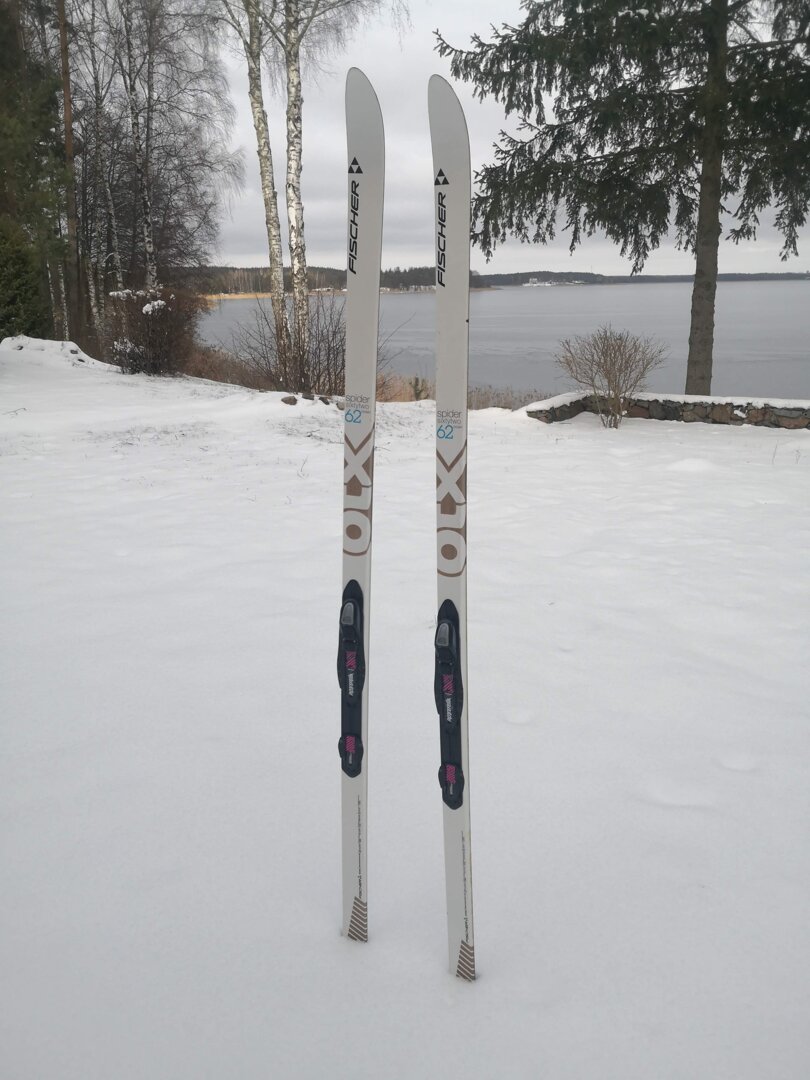 Biegówki w Kaszubach