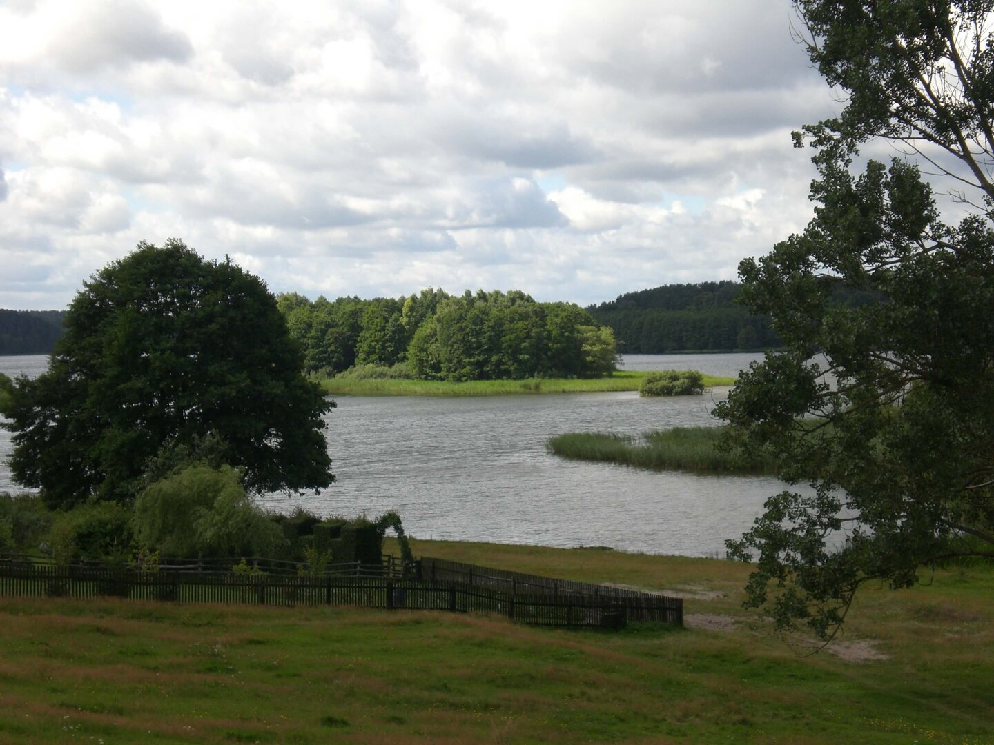 Jezioro Gowidlińskie