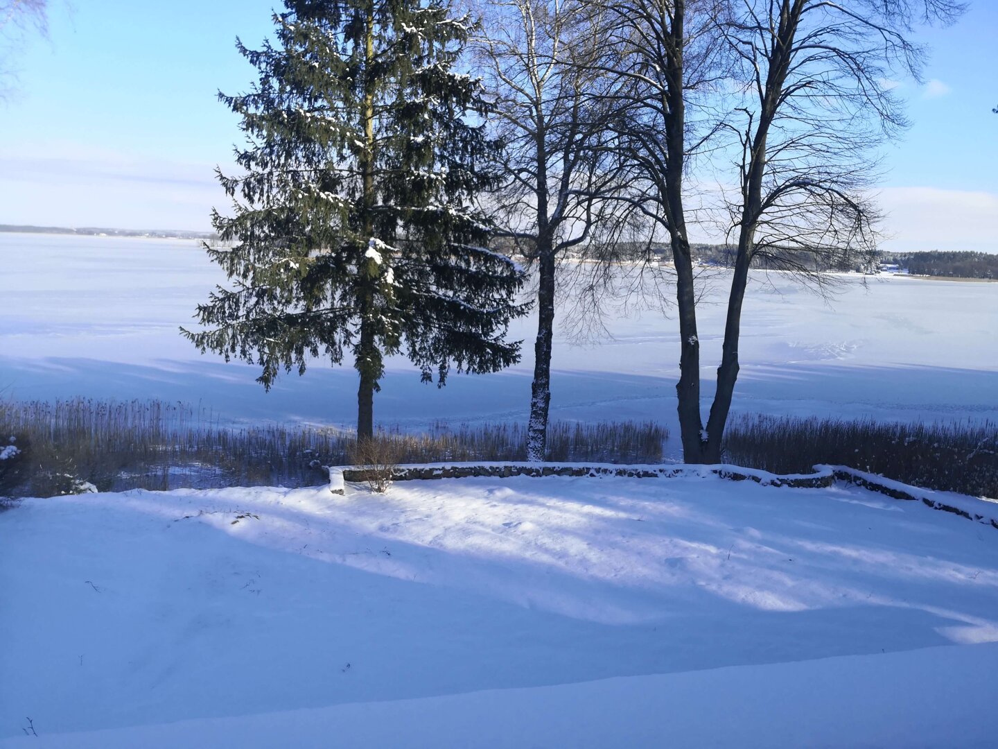 Morze Kociewskie idealne do morsowania