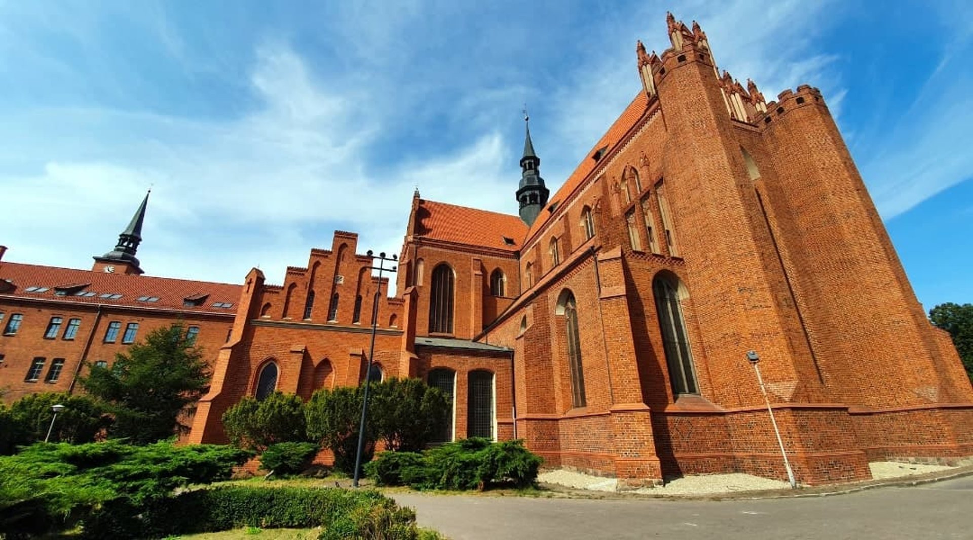 Zamek Gniew